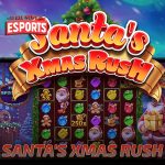 Slot Santa's Xmas Rush