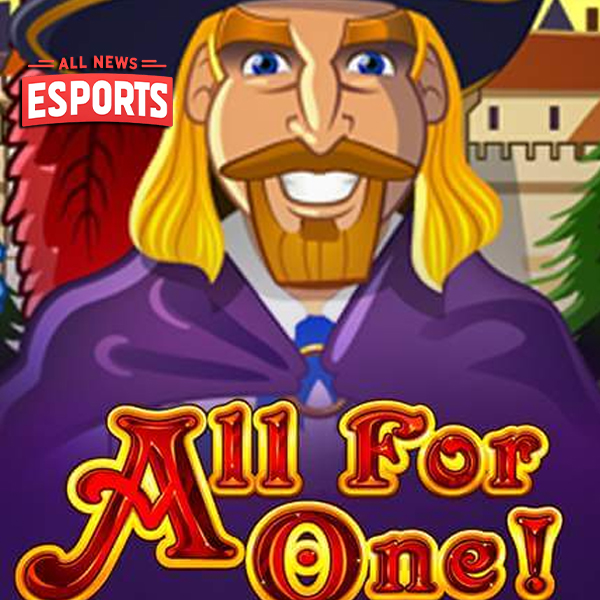 Kalahkan Semua Lawan dan Jadilah Juara di Slot All For One!