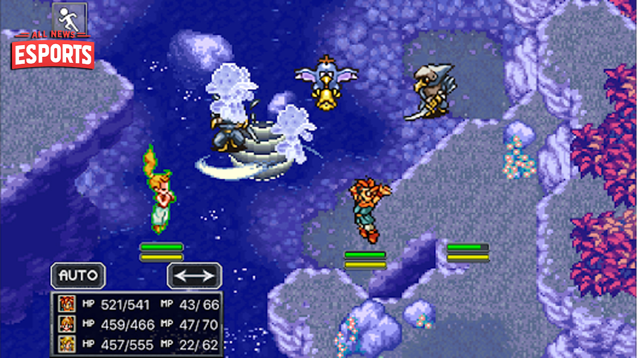 Bocoran Ending Mengejutkan Chrono Trigger: Mana Pilihanmu?