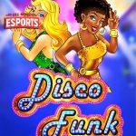 Disco Funk Slot: Ritme Kemenangan Menggema di Setiap Spin!