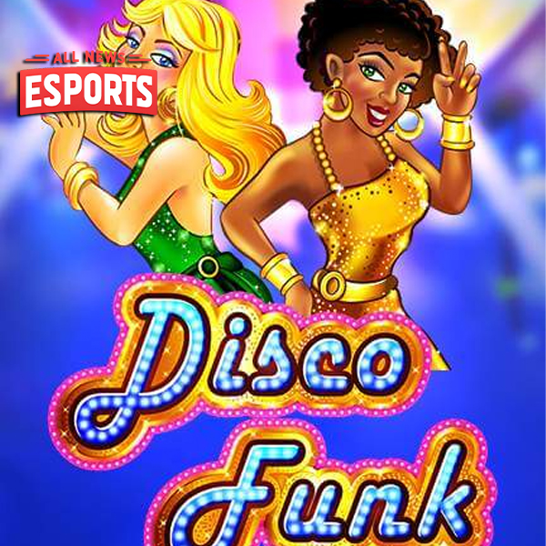 Disco Funk Slot: Ritme Kemenangan Menggema di Setiap Spin!