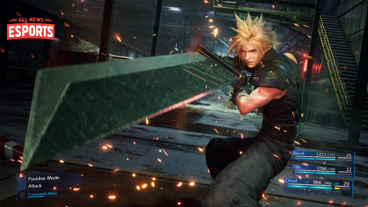 Kenangan Masa Kecil Kembali: Final Fantasy VII Mobile!