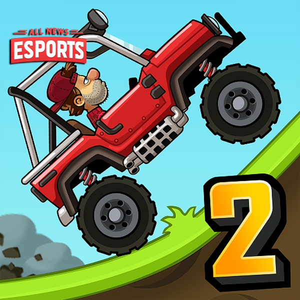 Nikmati Sensasi Balapan Ekstrem di Hill Climb Racing 2!