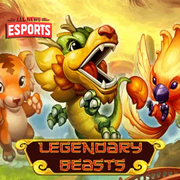 Buruan Makhluk Mistis: Nikmati Sensasi di Slot Legendary Beasts!