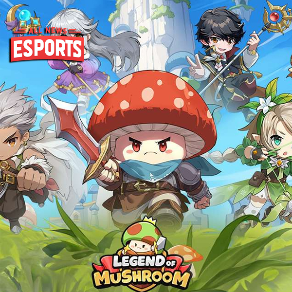 Grafis Memukau, Gameplay Asik: Ini Dia Legends of Mushroom!