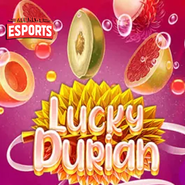 Lucky Durian Lagi Hits, Slot Penuh Cuan yang Bikin Ketagihan!