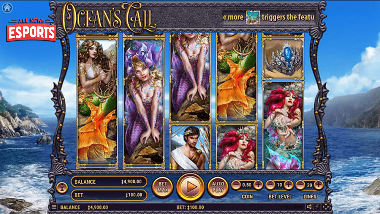 Terpesona oleh Samudra: Coba Slot Ocean's Call Sekarang!