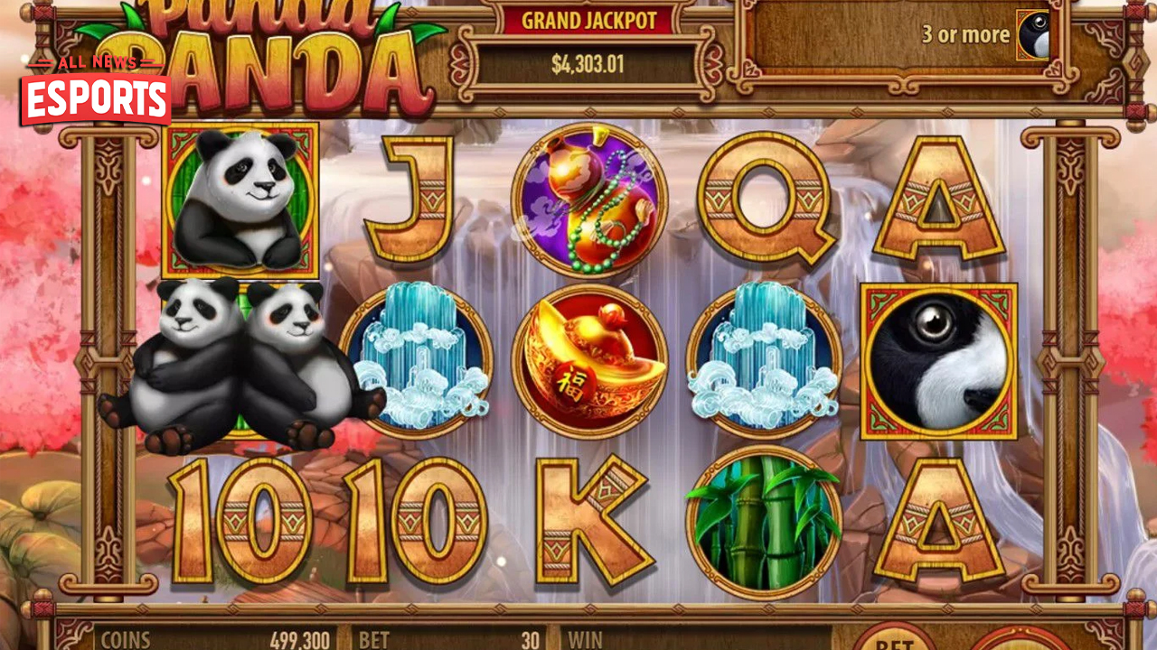 Nikmati Keunikan Slot Panda Panda: Bawa Pulang Hiburannya!