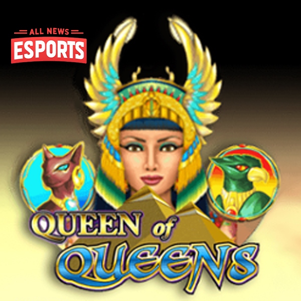 Jadi Raja Hadiah! Mainkan Slot Queen of Queens Sekarang!