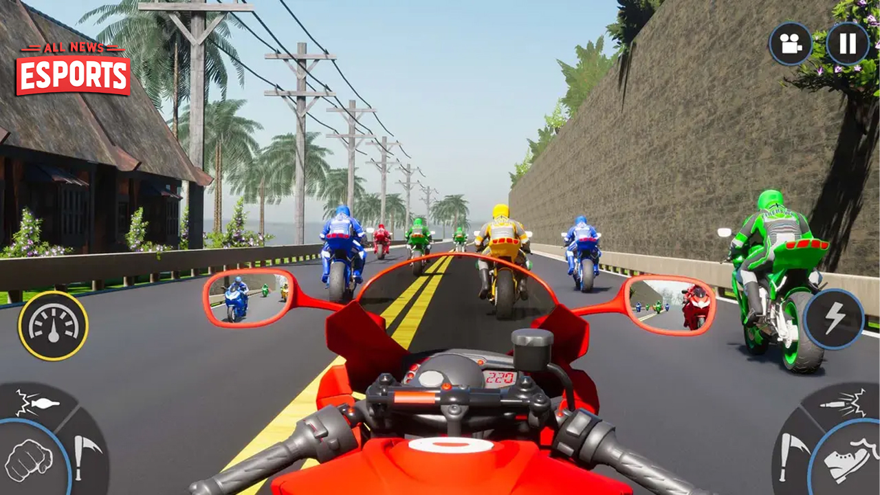 Sensasi Jadi Pebalap Pro di Game Racing Moto Android Ini!