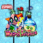 Lepaskan Ilmuwan Dirimu: Menangkan Jackpot di Weird Science!