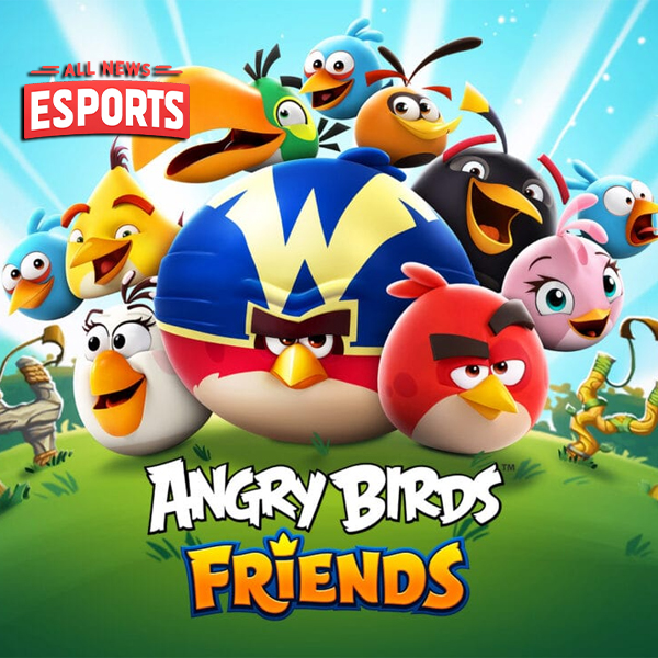 Angry Birds: Lebih dari Sekadar Game, Ini Dia Kulturnya!