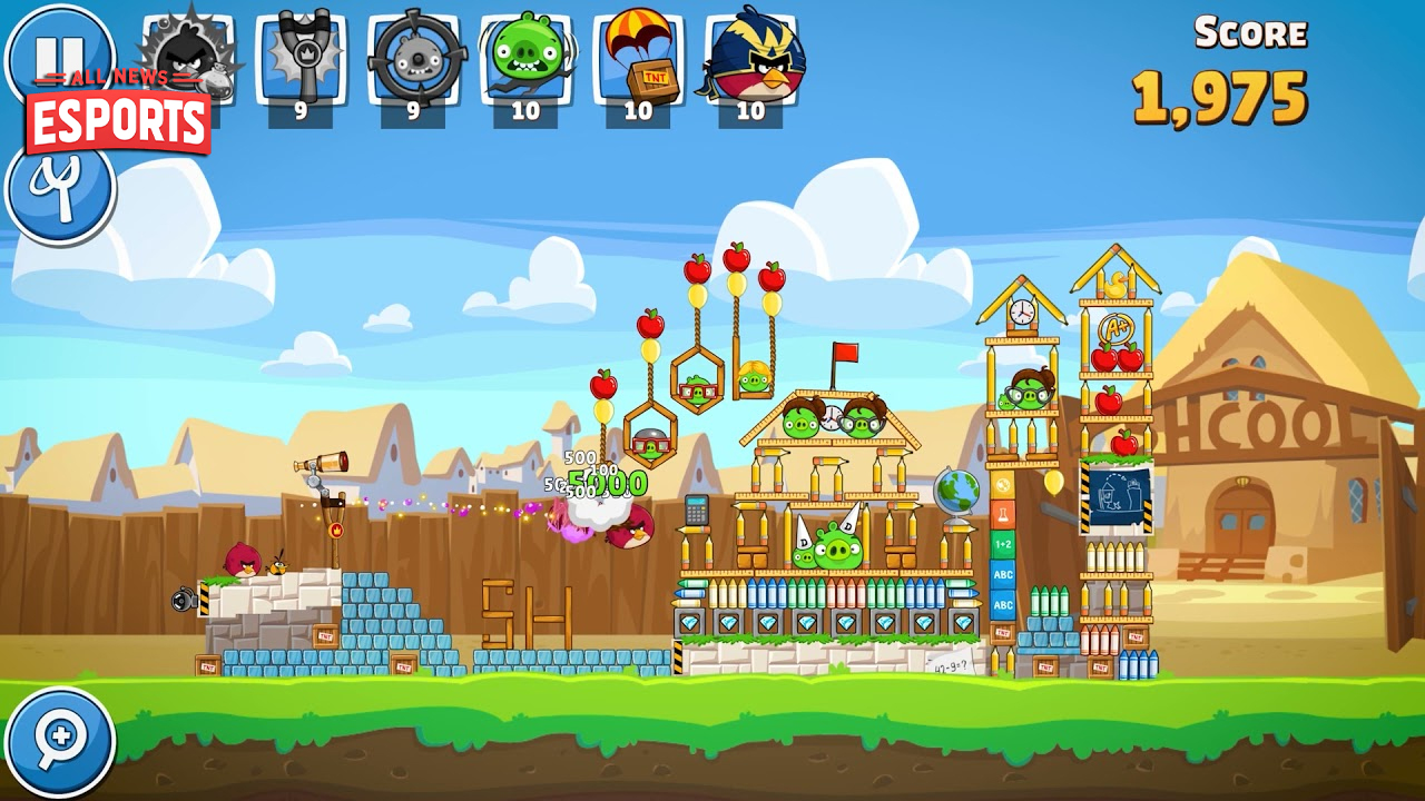 Angry Birds: Lebih dari Sekadar Game, Ini Dia Kulturnya!