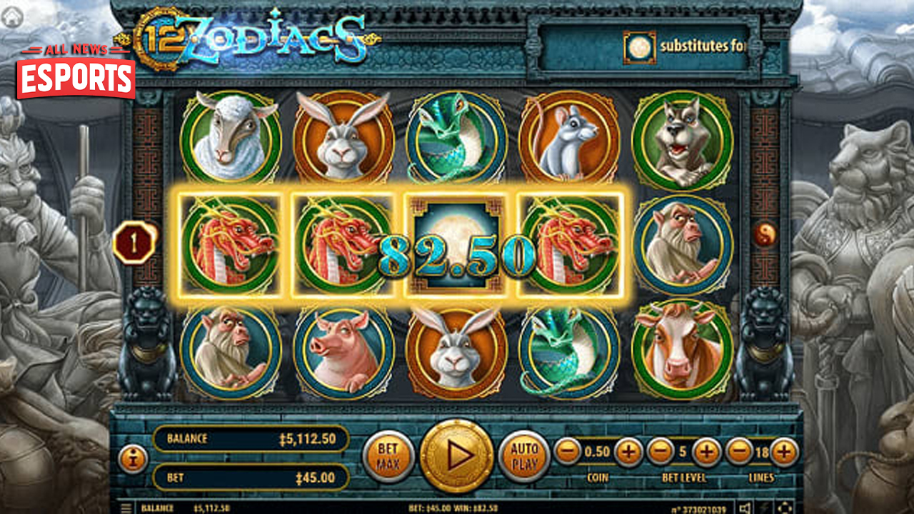 Bintang dan Slot: Cuan Gacor Menurut Ramalan Slot 12 Zodiacs!