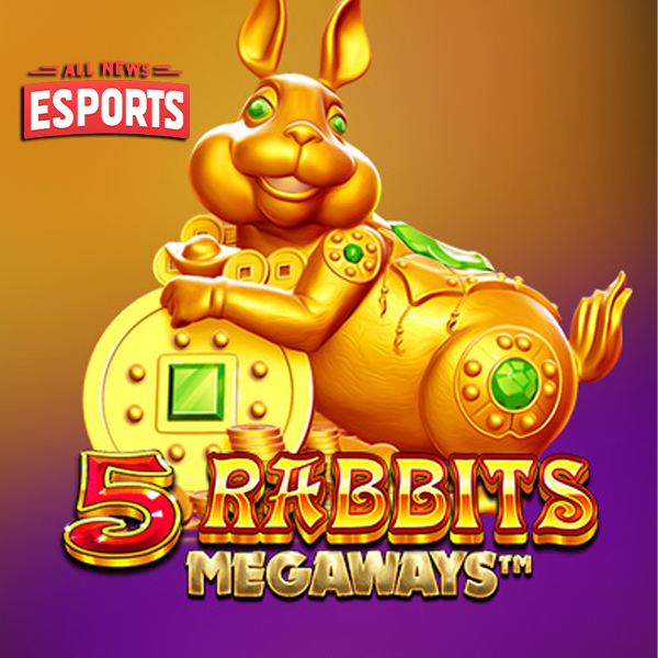 5 Rabbits Megaways: Slot Cerdas untuk Raih Keuntungan Gacor!