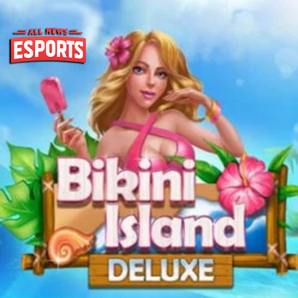 Bikini Island Deluxe Slot Tropis dengan Peluang Kemenangan!