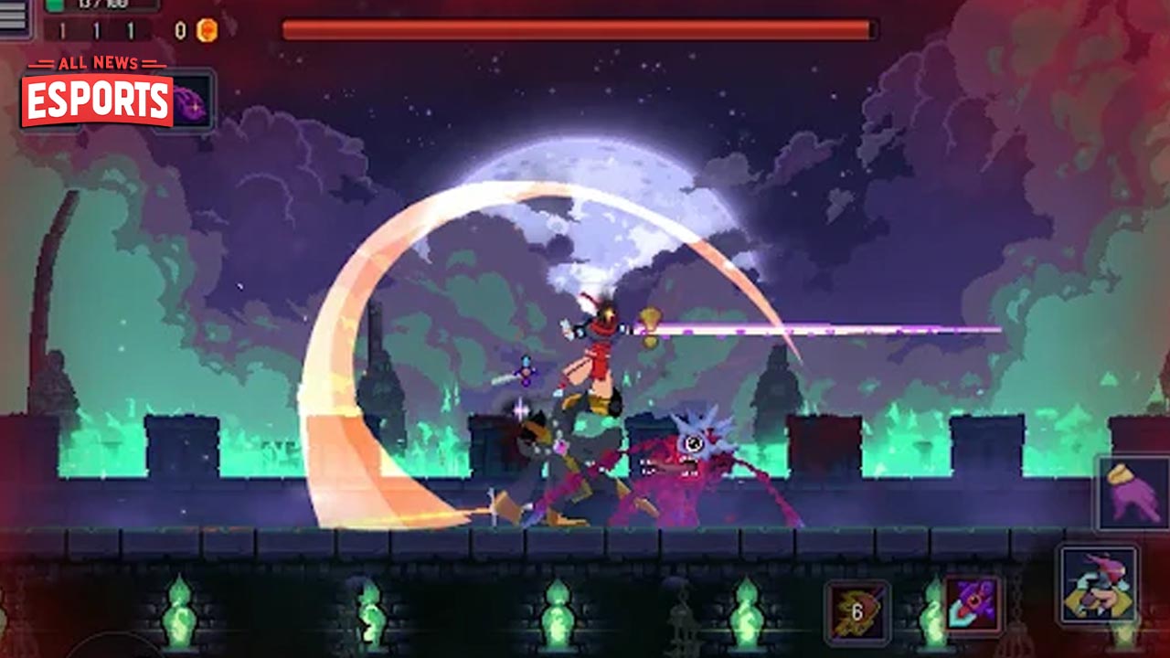 Dead Cells: Game yang Membuatmu Ingin Mati Lagi dan Lagi!