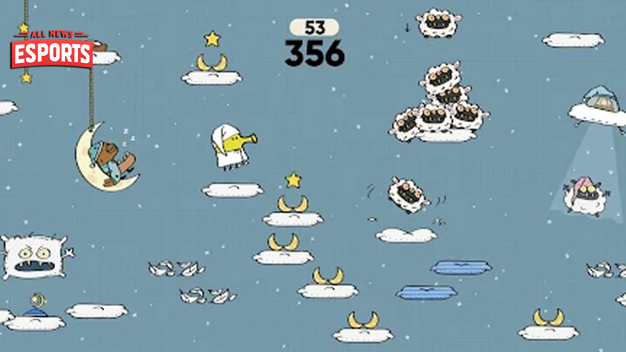 Doodle Jump 2: Game Seru yang Membuatmu Terus Melompat!