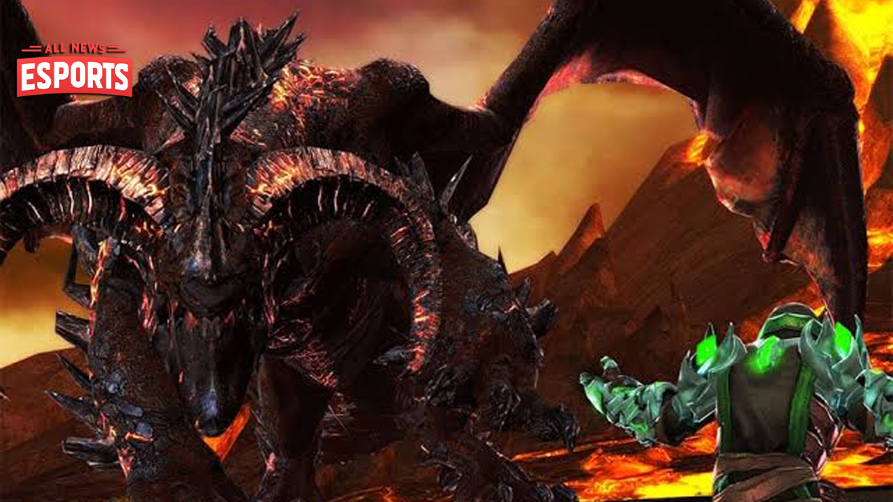 DragonSlayer: Game Misi Mustahil Melawan Naga Legendaris!