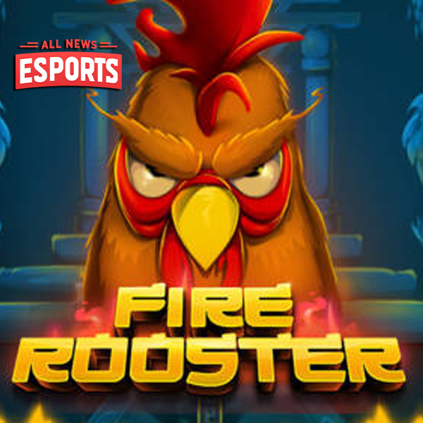 Fire Rooster: Slot Anti Buntung, Banjir Rezeki Ayam Tiap Putaran!