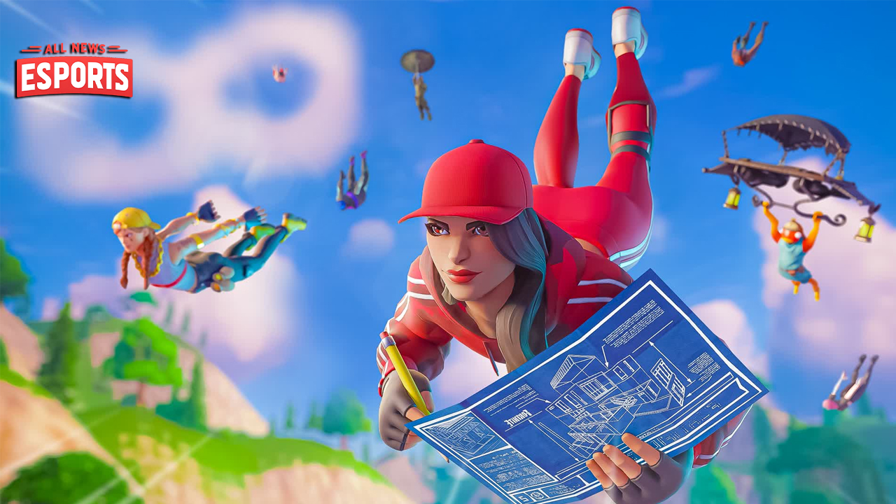 Fortnite: Perpaduan Sempurna antara Kreativitas dan Kompetisi!