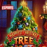 Cuan Menanti di Slot Happiest Christmas Tree Mainkan Sekarang!