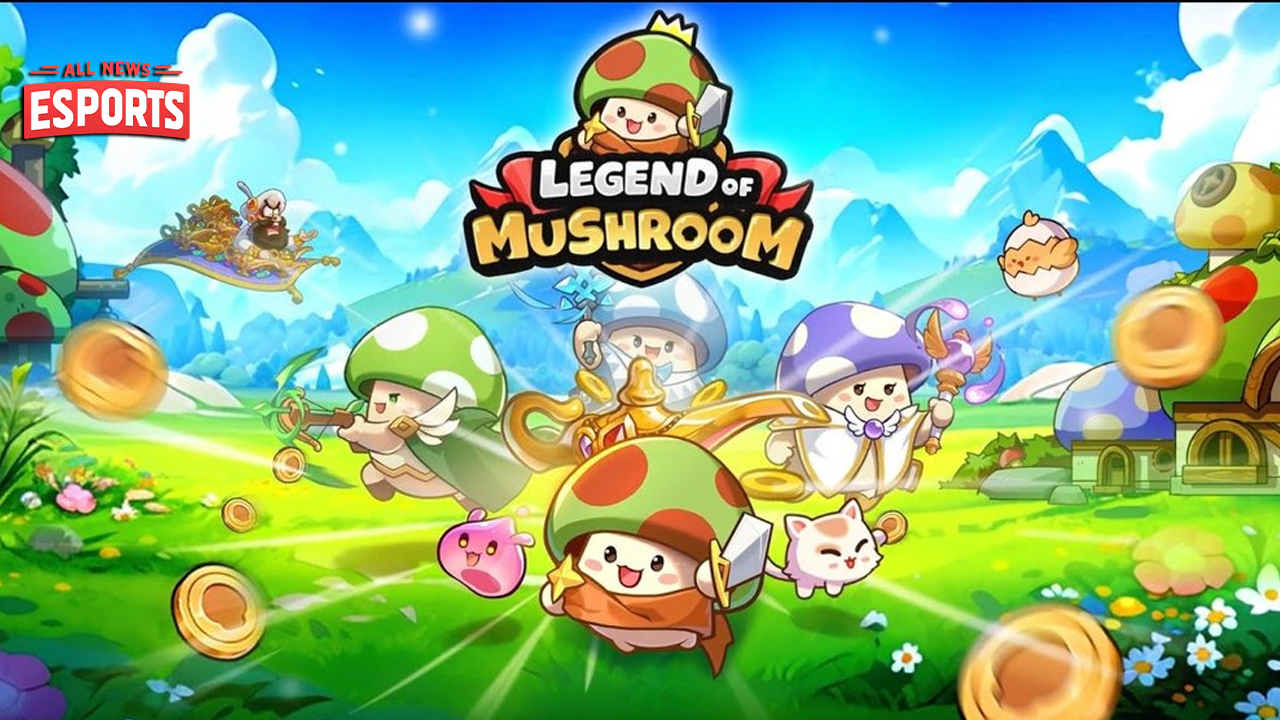 Dunia Baru Menanti: Petualangan Menarik di Legend of Mushroom!