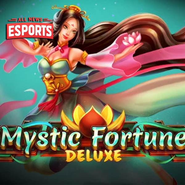 Saatnya Meraih Keberuntungan di Slot Mystic Fortune Deluxe!