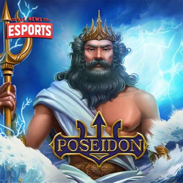 Sihir Laut Membawa Kekayaan: Rasakan Sensasinya di Poseidon!