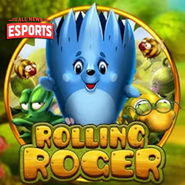 Rolling Roger: Landak Bergulir, Jackpot Slot Gacor Mengalir!