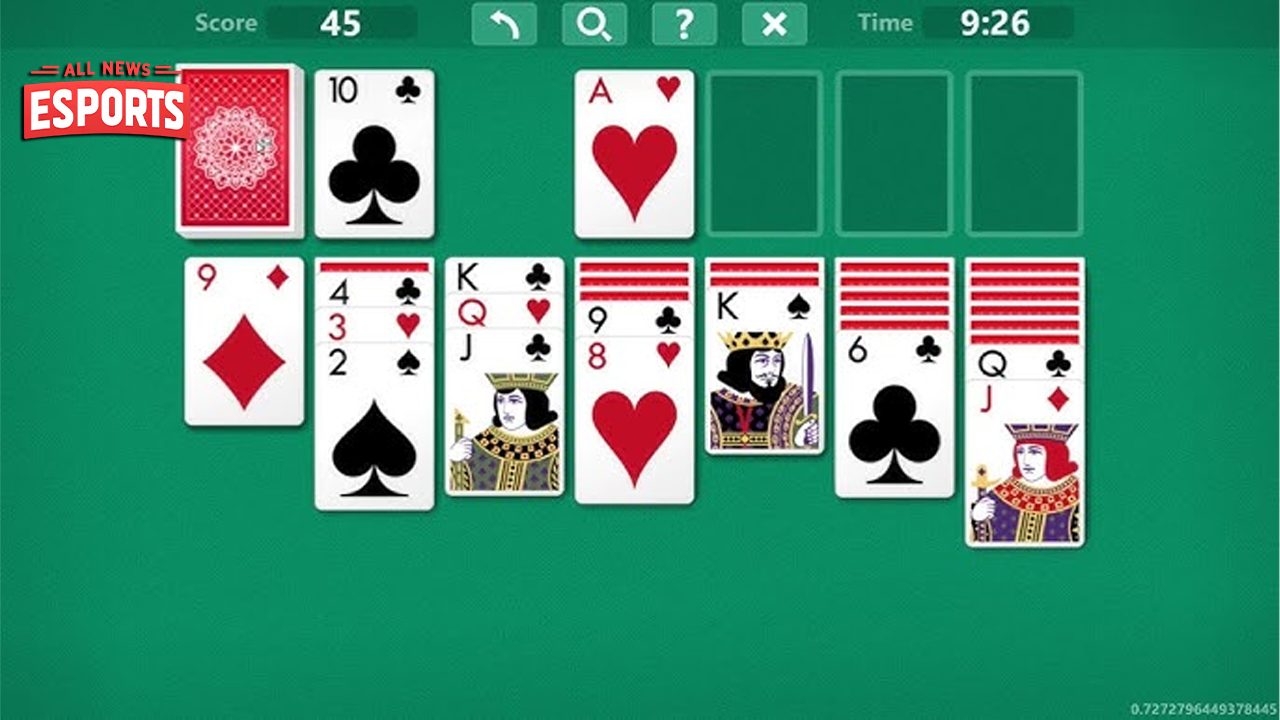 Solitaire: Game Sederhana dengan Tantangan Tak Terduga!