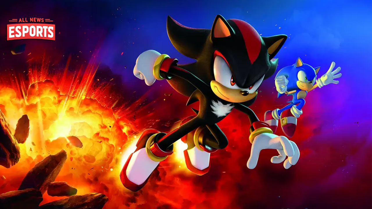 Sonic the Hedgehog: Tercepat di Dunia, Tantang Kecepatanmu!