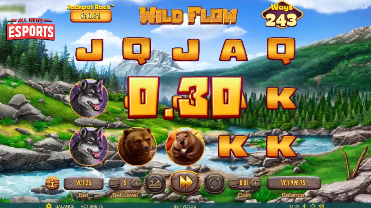 Menguji Slot Wild Flow: Seberapa Menguntungkan Sebenarnya?