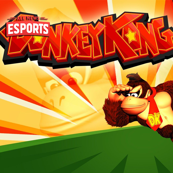 Donkey Kong: Kekuatan dan Kecepatan dalam Setiap Lompatan!