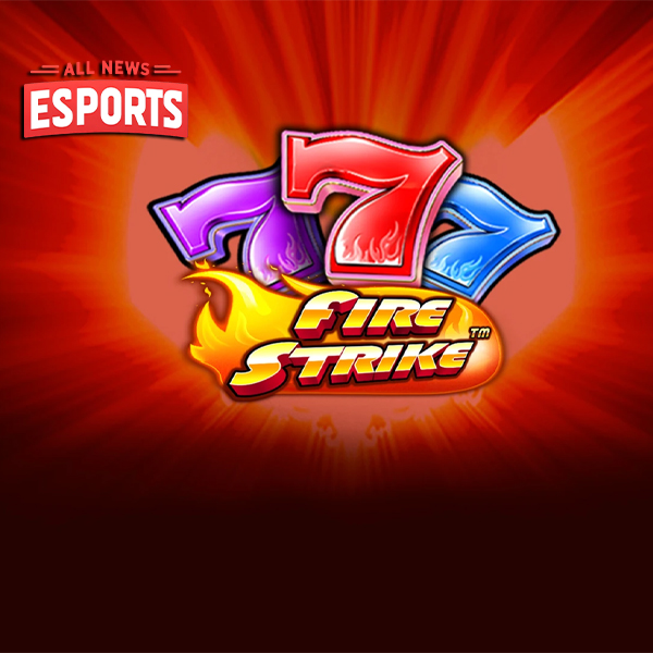 Slot Online Fire Strike: Api Keberuntungan yang Bikin Panas!