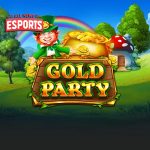 Gold Party: Raih Kekayaan Instan Lewat Slot Menggiurkan Ini!