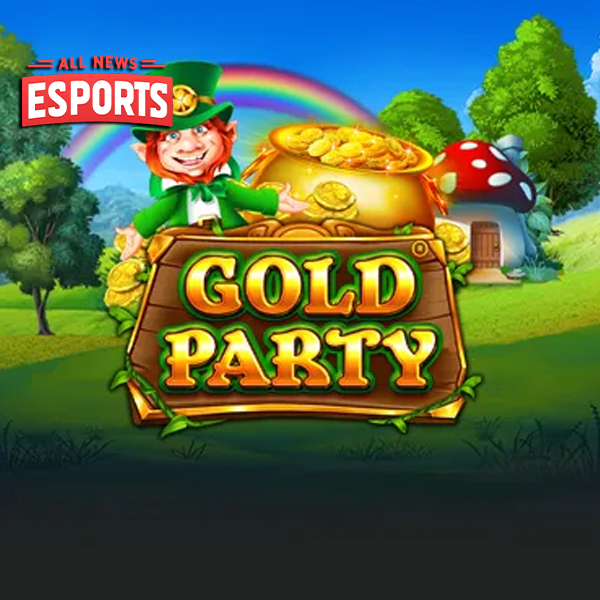 Gold Party: Raih Kekayaan Instan Lewat Slot Menggiurkan Ini!