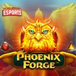 Phoenix Forge: Slot Gacor dengan Pesona Api yang Memikat!