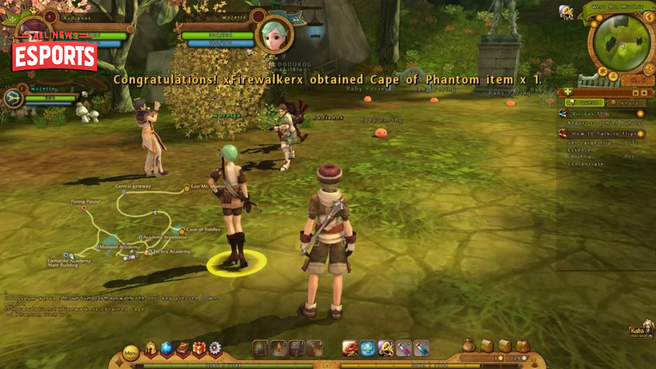 Ragnarok Online: Tempat Para Legenda Lahir dan Berkembang!