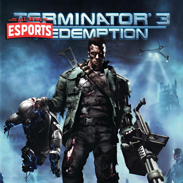 Terminator X: Teknologi Menghancurkan Dunia dalam Game Seru!