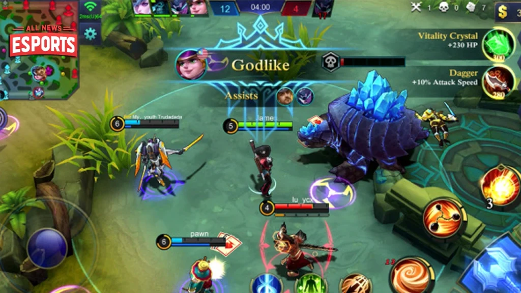 Mobile Legends: Game MOBA Andalan Tak Pernah Sepi