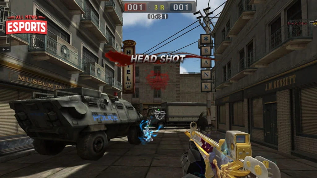 Point Blank: Medan Perang Digital Paling Seru!