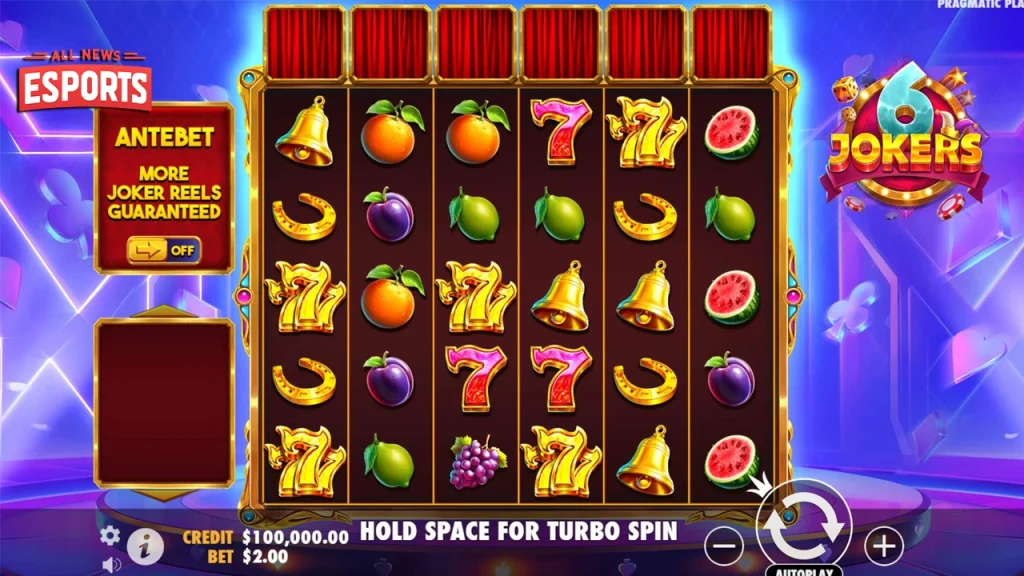 6 Jokers Siapa Tau Rezeki Malah Datang